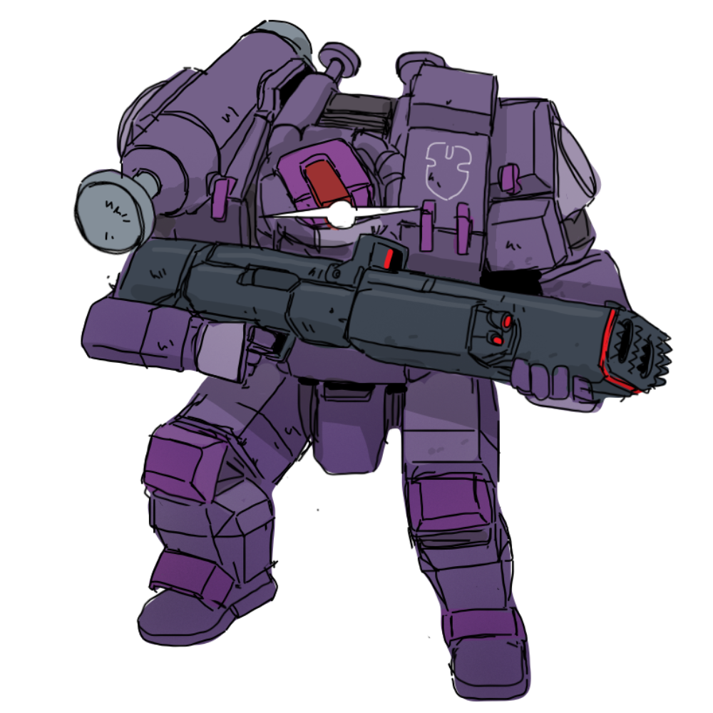 Breacher